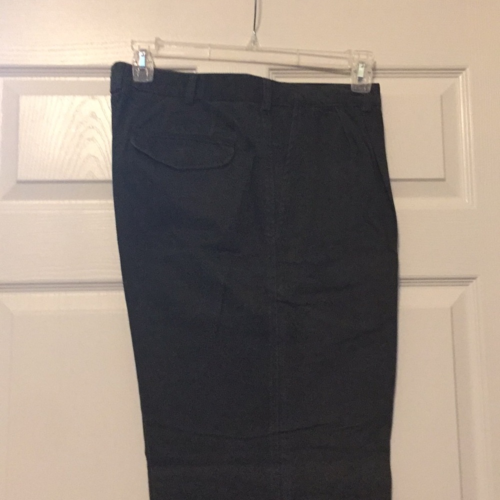 Banana Republic Men’s hunter green pants 36/32